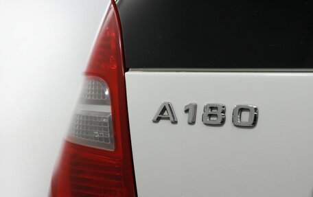 Mercedes-Benz A-Класс, 2011 год, 720 000 рублей, 17 фотография