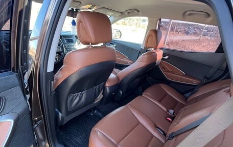 Hyundai Santa Fe III рестайлинг, 2017 год, 1 800 000 рублей, 9 фотография