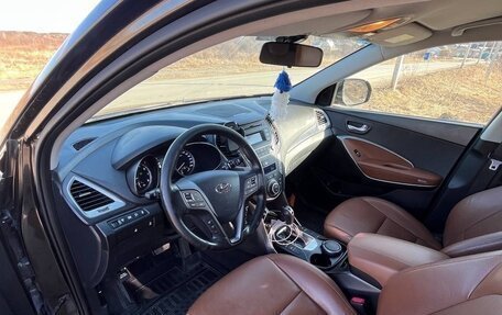 Hyundai Santa Fe III рестайлинг, 2017 год, 1 800 000 рублей, 8 фотография