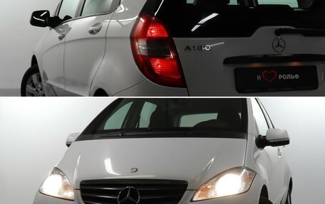 Mercedes-Benz A-Класс, 2011 год, 720 000 рублей, 18 фотография