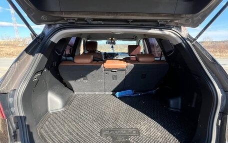 Hyundai Santa Fe III рестайлинг, 2017 год, 1 800 000 рублей, 10 фотография