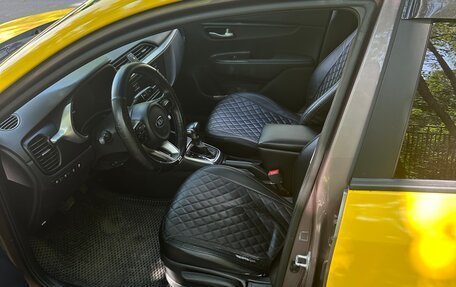 KIA Rio IV, 2021 год, 1 400 000 рублей, 6 фотография