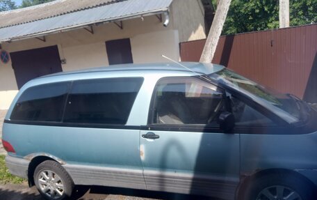 Toyota Estima III рестайлинг -2, 1993 год, 320 000 рублей, 3 фотография
