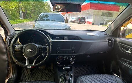 KIA Rio IV, 2021 год, 1 400 000 рублей, 8 фотография