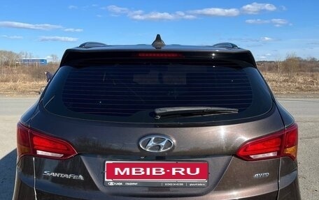 Hyundai Santa Fe III рестайлинг, 2017 год, 1 800 000 рублей, 3 фотография