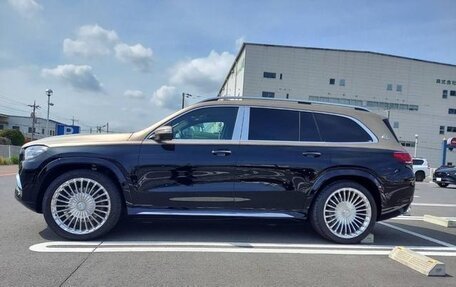 Mercedes-Benz Maybach GLS I, 2023 год, 27 211 732 рублей, 3 фотография