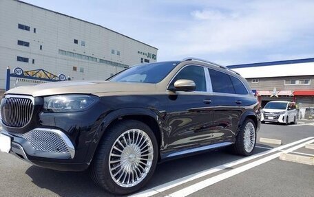 Mercedes-Benz Maybach GLS I, 2023 год, 27 211 732 рублей, 2 фотография