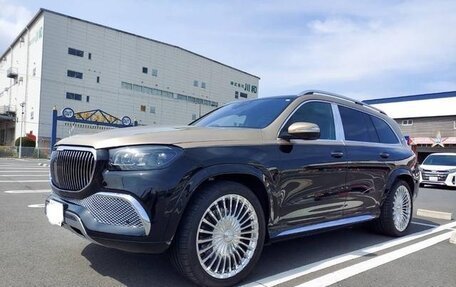 Mercedes-Benz Maybach GLS I, 2023 год, 27 211 732 рублей, 4 фотография