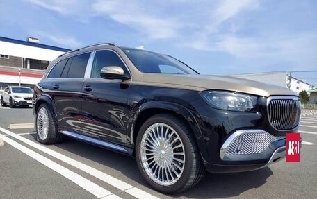 Mercedes-Benz Maybach GLS I, 2023 год, 27 211 732 рублей, 5 фотография