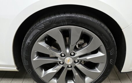 Chevrolet Malibu IX, 2022 год, 1 803 334 рублей, 5 фотография