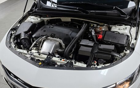Chevrolet Malibu IX, 2022 год, 1 803 334 рублей, 6 фотография