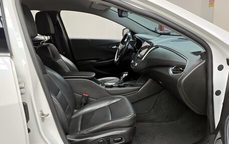 Chevrolet Malibu IX, 2022 год, 1 803 334 рублей, 10 фотография