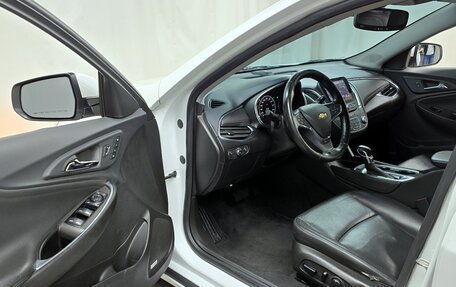 Chevrolet Malibu IX, 2022 год, 1 803 334 рублей, 11 фотография