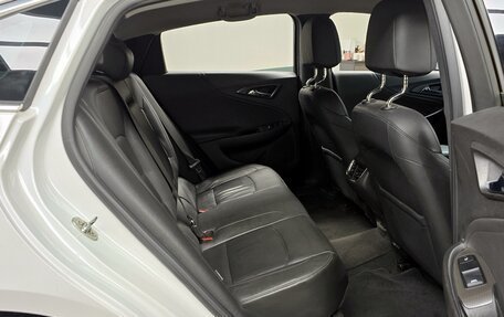 Chevrolet Malibu IX, 2022 год, 1 803 334 рублей, 12 фотография