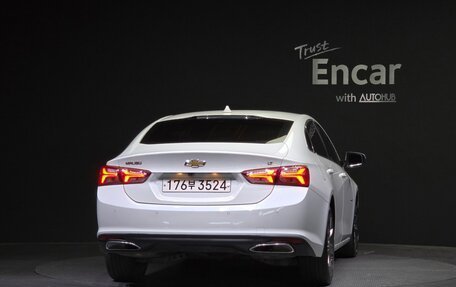 Chevrolet Malibu IX, 2022 год, 1 803 334 рублей, 4 фотография