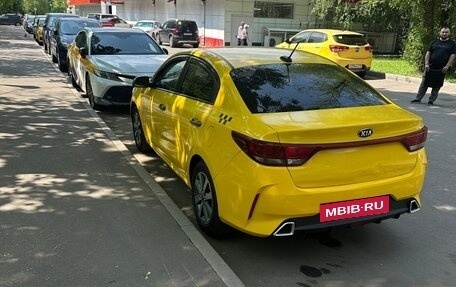 KIA Rio IV, 2021 год, 1 400 000 рублей, 5 фотография