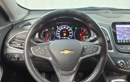 Chevrolet Malibu IX, 2022 год, 1 803 334 рублей, 13 фотография