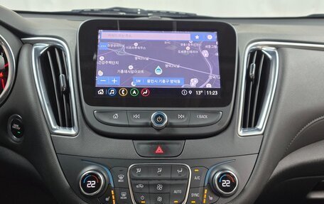Chevrolet Malibu IX, 2022 год, 1 803 334 рублей, 14 фотография
