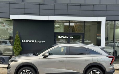 Haval F7, 2025 год, 3 049 000 рублей, 4 фотография