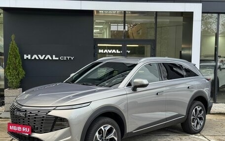 Haval F7, 2025 год, 3 049 000 рублей, 3 фотография