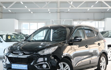 Hyundai ix35 I рестайлинг, 2011 год, 1 449 000 рублей, 4 фотография