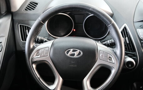 Hyundai ix35 I рестайлинг, 2011 год, 1 449 000 рублей, 13 фотография