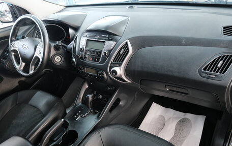 Hyundai ix35 I рестайлинг, 2011 год, 1 449 000 рублей, 21 фотография