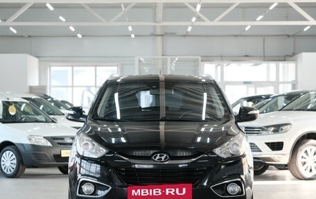 Hyundai ix35 I рестайлинг, 2011 год, 1 449 000 рублей, 3 фотография