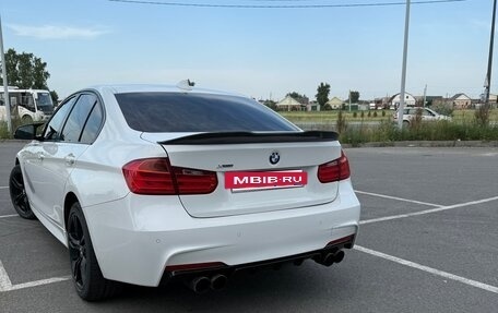 BMW 3 серия, 2015 год, 1 950 000 рублей, 5 фотография