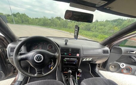 Volkswagen Golf IV, 1998 год, 365 000 рублей, 3 фотография