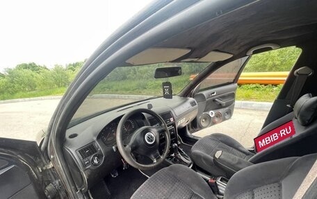 Volkswagen Golf IV, 1998 год, 365 000 рублей, 4 фотография