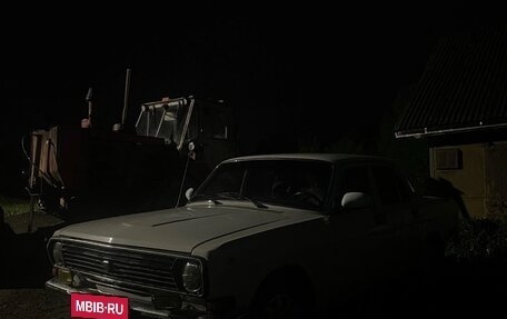 ГАЗ 24 «Волга», 1988 год, 195 000 рублей, 4 фотография