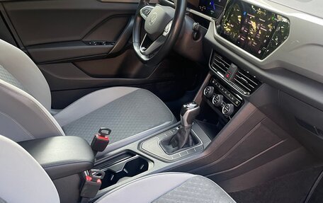 Volkswagen Taos, 2022 год, 2 750 000 рублей, 12 фотография