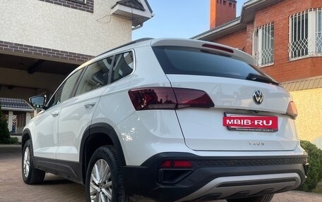 Volkswagen Taos, 2022 год, 2 750 000 рублей, 5 фотография