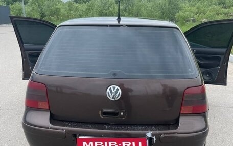 Volkswagen Golf IV, 1998 год, 365 000 рублей, 8 фотография