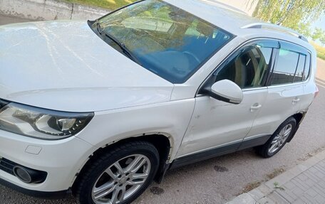 Volkswagen Tiguan I, 2012 год, 999 999 рублей, 11 фотография