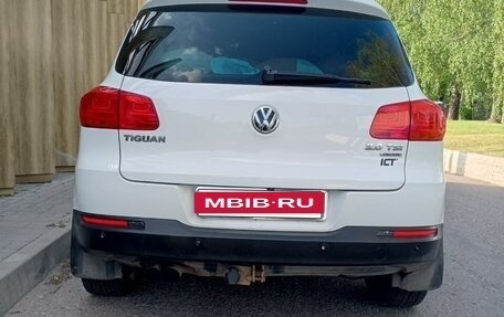 Volkswagen Tiguan I, 2012 год, 999 999 рублей, 3 фотография