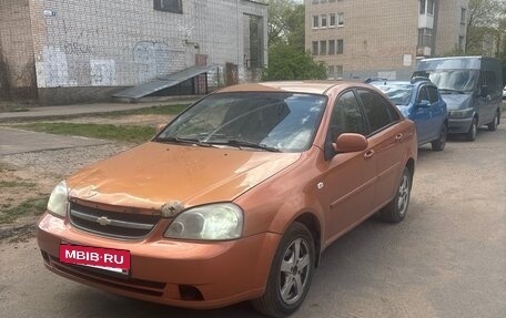 Chevrolet Lacetti, 2007 год, 390 000 рублей, 2 фотография