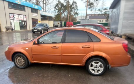 Chevrolet Lacetti, 2007 год, 390 000 рублей, 5 фотография