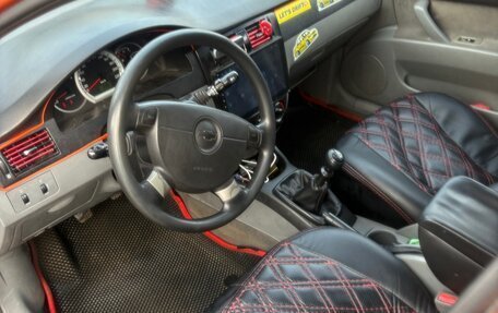 Chevrolet Lacetti, 2007 год, 390 000 рублей, 6 фотография