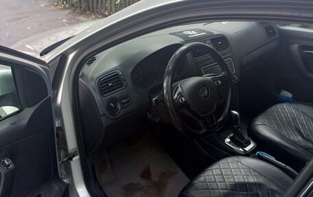 Volkswagen Polo VI (EU Market), 2016 год, 980 000 рублей, 6 фотография