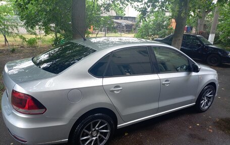 Volkswagen Polo VI (EU Market), 2016 год, 980 000 рублей, 4 фотография