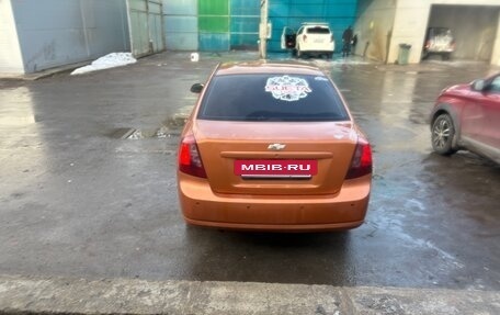 Chevrolet Lacetti, 2007 год, 390 000 рублей, 4 фотография