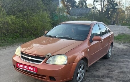 Chevrolet Lacetti, 2007 год, 390 000 рублей, 3 фотография