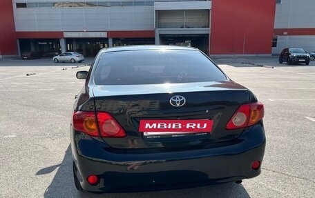 Toyota Corolla, 2008 год, 600 000 рублей, 5 фотография