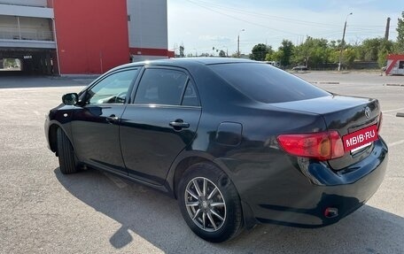 Toyota Corolla, 2008 год, 600 000 рублей, 4 фотография