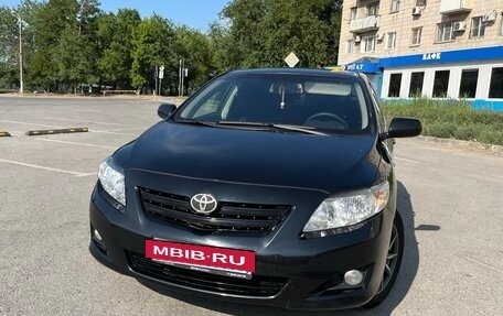 Toyota Corolla, 2008 год, 600 000 рублей, 2 фотография