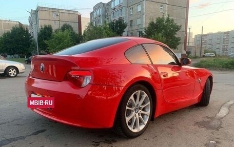 BMW Z4, 2007 год, 2 500 000 рублей, 3 фотография