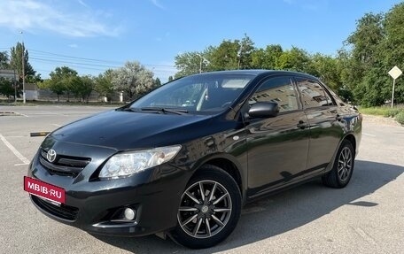 Toyota Corolla, 2008 год, 600 000 рублей, 3 фотография