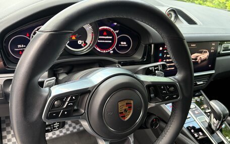 Porsche Cayenne III, 2022 год, 17 000 000 рублей, 10 фотография